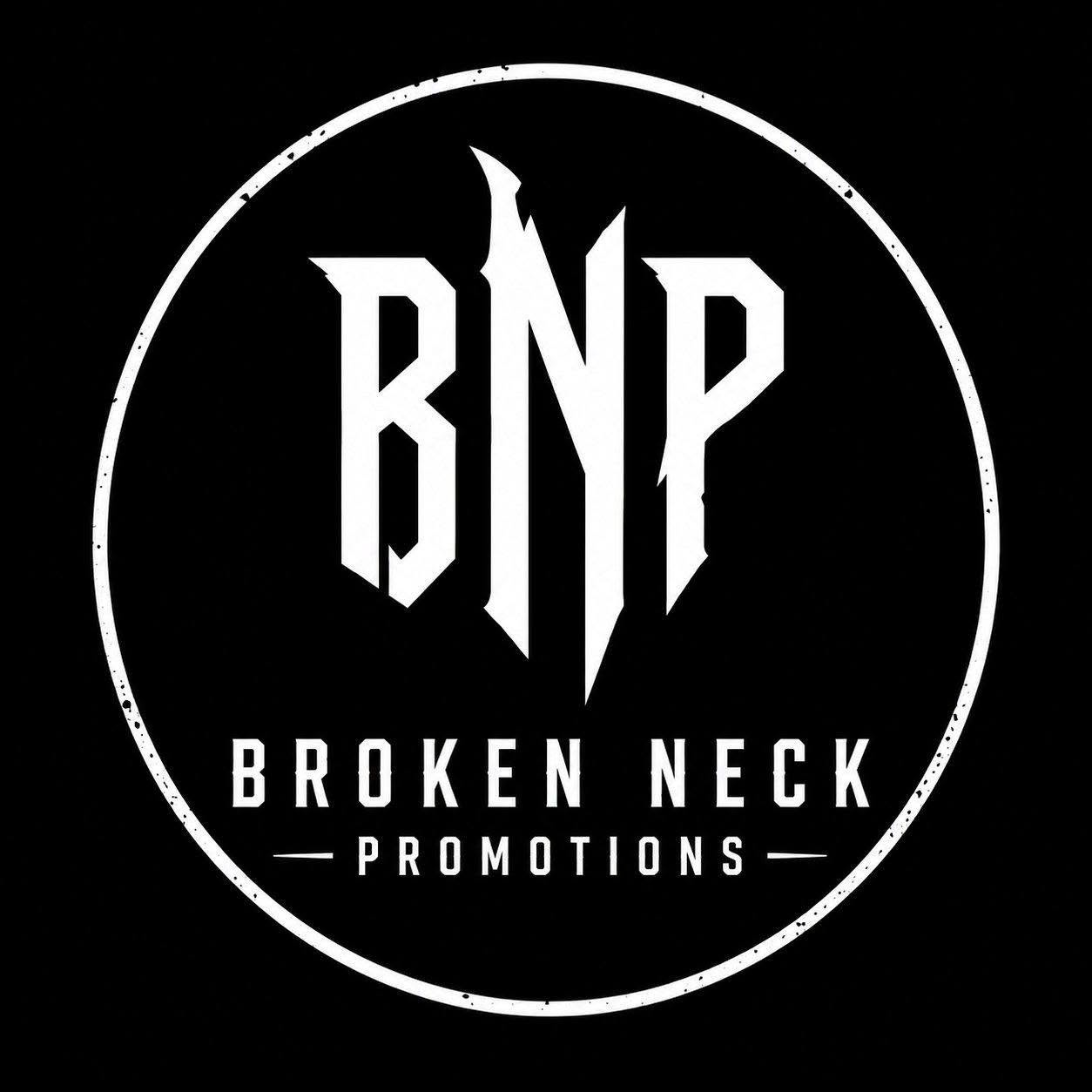 Broken Neck Promotions logo
